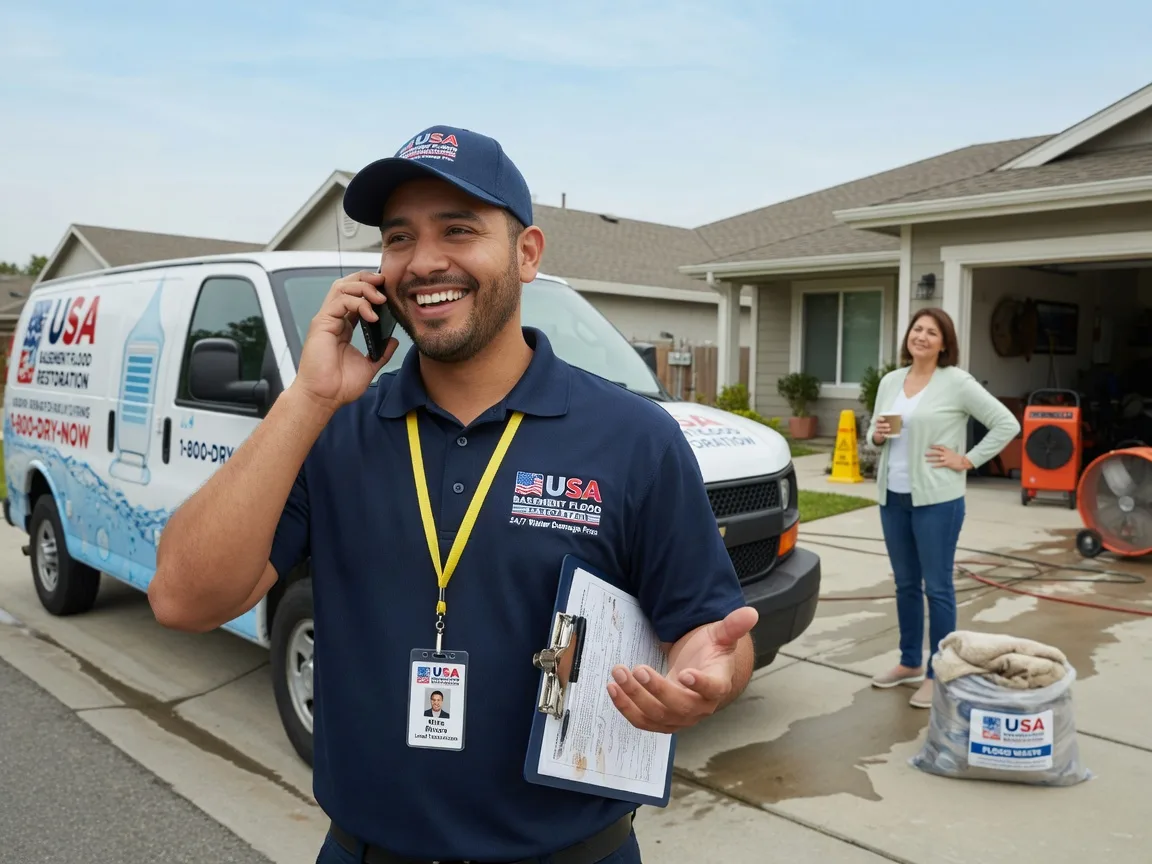 Basement Flood Cleanup Flintville, TN FAQs